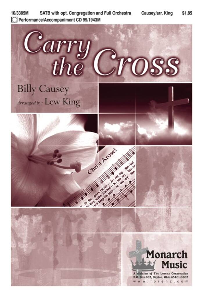 Carry The Cross